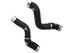 aFe 23-25 GM Colorado/Canyon L4-2.7L BladeRunner Aluminum Hot and Cold Charge Pipe Kit - Black