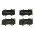 Brembo 03-24 Toyota 4Runner NAO Prime Ceramic OE Equivalent Pad - Front
