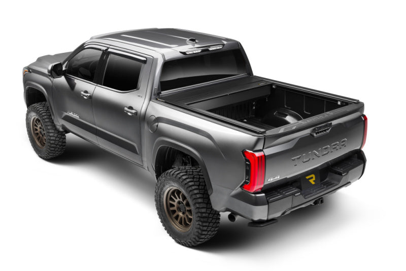 Retrax 2024 Ford F-150 SuperCrew/Super Cab 5.5ft. Bed Retrax EQ