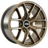 BBS TS-P 20x9in - 6x135 - 87.1 CB - ET12 - Satin Bronze Wheel