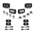 Baja Designs 21+ Ford Raptor S2 SAE Pro Fog Pocket Light Kit