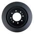 Timbren 11-26 Chevrolet Silverado/GMC Sierra 2500/3500 HD BES Coated Brake Rotor - Rear