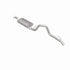 MagnaFlow BRE Exhaust Kit 87-90 Jeep Wrangler