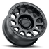 Method MR709 HD Bead Grip 18x 9in / ET12 / 8x180 BP / 124.1mm Bore - Black Wheel