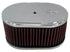 K&N Custom Oval Race Filter L=7inch W=4inch H=3.25inch