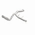 MagnaFlow Direct Fit Catalytic Converter 10-14 Ford F-150 SVT Raptor 6.2L - Right
