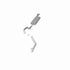 MagnaFlow BRE Exhaust Kit 05-10 Jeep Commander Grand Cherokee