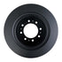 Timbren 09-10 Dodge Ram 2500/3500/11-26 Ram 2500/3500/4000 BES Coated Brake Rotor - Rear