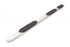 Lund 10-17 Dodge Ram 2500 Crew Cab (6.5ft. Bed) 5in. Oval WTW SS Nerf Bars - Polished