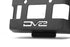 DV8 21+ Ford Bronco Rear Door Pocket Molle Panels (4-Door Models)
