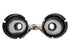 AWE Tuning 2020 Jeep Grand Cherokee SRT Touring Edition Exhaust - Diamond Black Tips