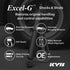 KYB 22-24 Mitsubishi Outlander / 23-24 Outlander PHEV / 2021+ Nissan Rogue Excel-G Shock - Rear