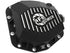 aFe Pro Series Rear Differential Cover Black w/Gear Oil 20-21 Jeep Gladiator (JT) V6 3.6L