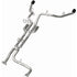 MagnaFlow 21-24 RAM 1500 TRX SPEQ Series Cat-Back Performance Exhaust System w/ Black Chrome Tips