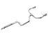 AWE Tuning 22-25 Volkswagen Jetta GLI Track Edition Exhaust - Chrome Silver Tips
