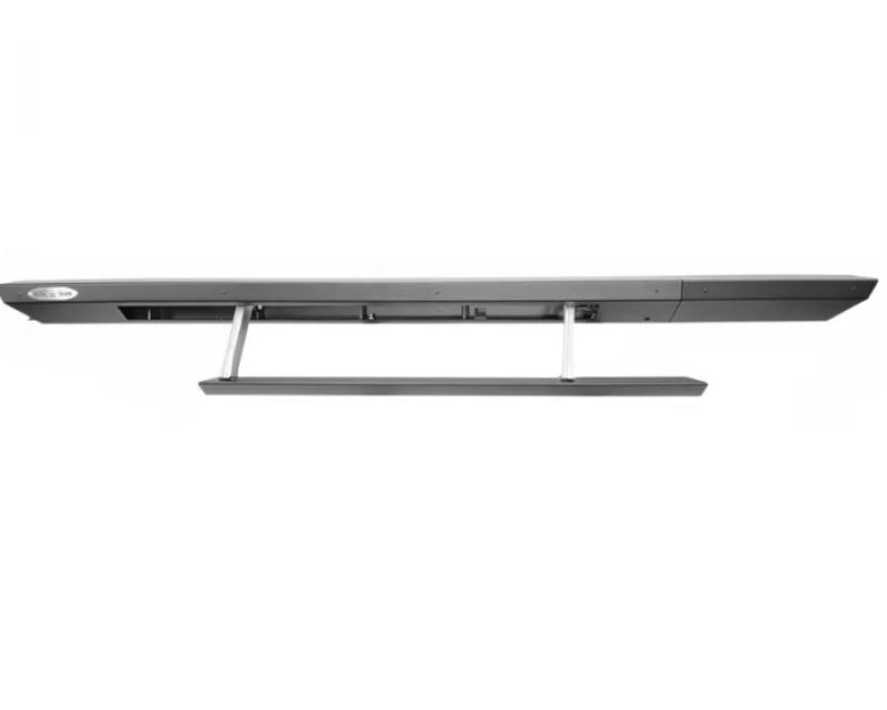 Rock Slide 2024+ Jeep JL 4 Door Step Sliders 3rd Gen Passenger Side Sub Part