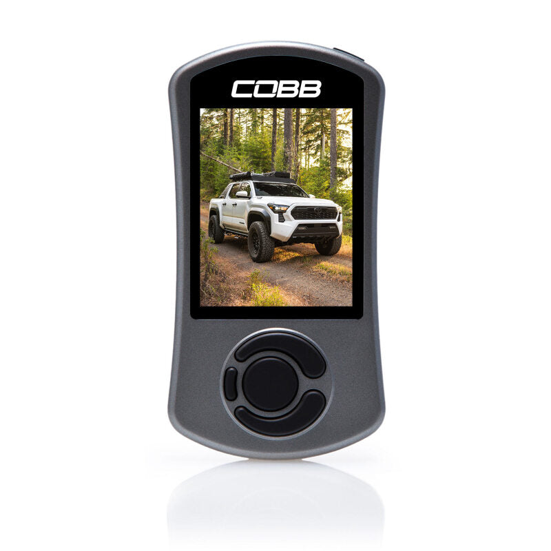 Cobb 24-25 Toyota i-FORCE MAX Tacoma (Hybrid) USDM A/T Accessport