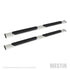 Westin 2019-2026 Chevrolet Silverado/Sierra 1500 Crew Cab R5 Nerf Step Bars - SS