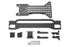 DV8 21+ Ford Bronco Overhead Molle Panels (4-Door Models)