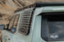DV8 25-26 Toyota 4Runner Exterior Window Molle for DV8 Roof Rack - Driver