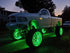 Oracle LED Illuminated Wheel Rings - ColorSHIFT No Remote - ColorSHIFT No Remote