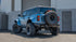 Borla 22-24 Ford Bronco Raptor V6 Turbo AT 2WD / 4WD ATAK Catback Exhaust w/ 4in Black Coated Tips