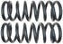Moog 07-10 Nissan Armada Rear Coil Springs