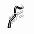 MagnaFlow 2024+ Chevy Silverado 2500HD/3500HD Black Series Filter-Back Performance Exhaust