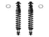 ICON 21-23 Ford Bronco Rear 2.5 VS IR Coilover Kit Heavy Rate Spring
