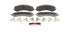 Brembo OE 2023 Ford Bronco/Expedition/21-23 F-150 PRIME Ceramic Brake Pad - Front