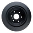 Timbren 07-20 Cadillac Escalade/Chevrolet Tahoe/GMC Yukon BES Coated Brake Rotor - Rear