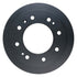 Timbren 11-26 Chevrolet Silverado/GMC Sierra 2500/3500 HD BES Coated Brake Rotor - Front