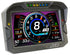 AEM CD-7 Non Logging GPS Enabled Race Dash Carbon Fiber Digital Display w/o VDM (CAN Input Only)