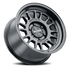 Method MR318 18x9 0mm Offset 6x5.5 106.25 Centerbore Gloss Black
