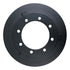 Timbren 13-16 Ford F-350/F-450 SD/13-22 Ford F-350 SD BES Coated Brake Rotor - Rear