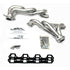 JBA 87-96 Ford F-150 5.8L SBF 1-5/8in Primary Silver Ctd Cat4Ward Header