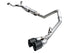 AWE Tuning 0FG Exhaust for 3rd Gen Toyota Tundra - Dual Diamond Black Tips