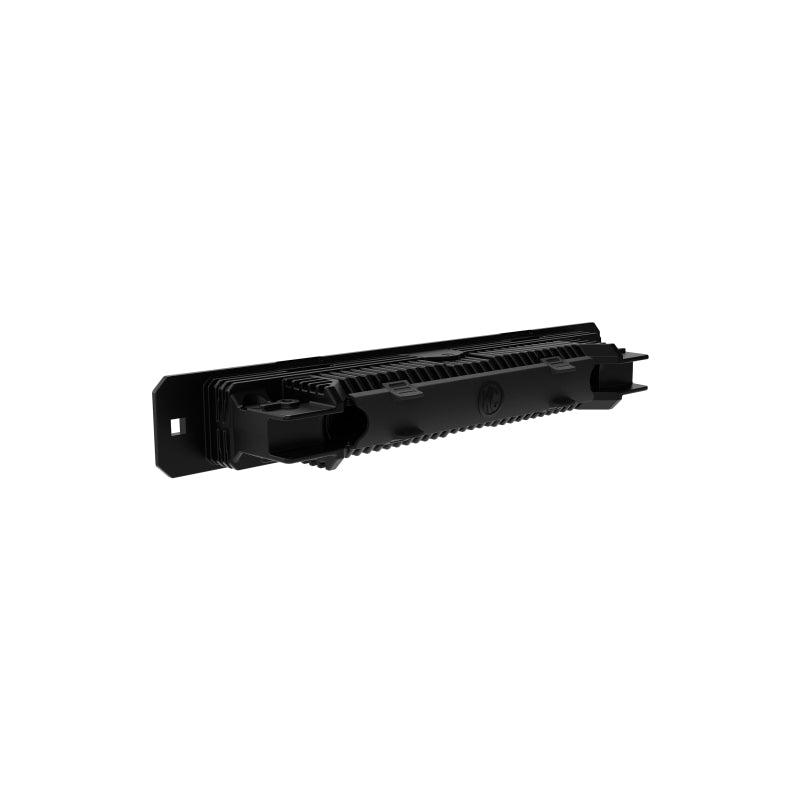KC HiLiTES Platform One Profile 10in. SideCast Flush Mount Lights (Does Not Include Rack)