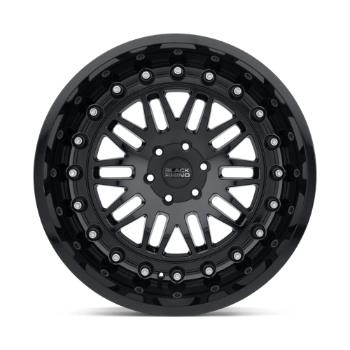 BR FURY 17X9.5 5X127 -18 71 G-BLK