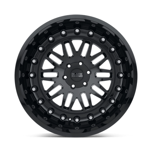 BR FURY 18X9.5 6X135 +12 87 G-BLK