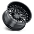 BR FURY 17X9.5 5X127 -18 71 G-BLK