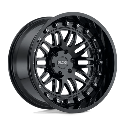 BR FURY 18X9.5 6X135 +12 87 G-BLK
