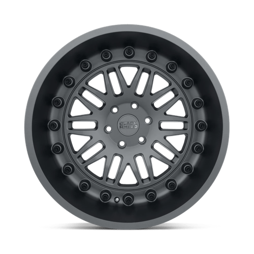 BR FURY 20X9.5 6X135 +12 87 M-GNMTL