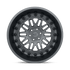 BR FURY 17X9.5 5X127 -18 71 M-GNMTL
