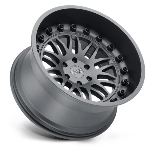 BR FURY 20X11.5 5X127 -44 71 M-GNMTL
