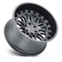 BR FURY 20X11.5 5X127 -44 71 M-GNMTL