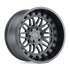 BR FURY 20X11.5 5X127 -44 71 M-GNMTL
