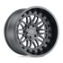 BR FURY 17X9.5 5X127 -18 71 M-GNMTL
