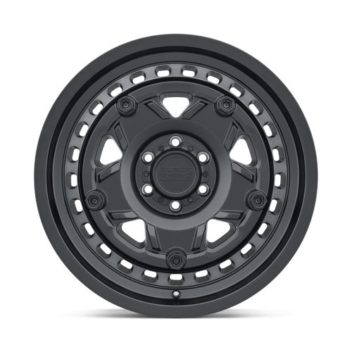 BR GRANGE 20X9 8X165 -18 125 M-BLK DDT