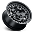 BR GRANGE 20X9 8X180 +6 125 M-BLK DDT